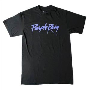 PRINCE Purple Rain tee shirt size small